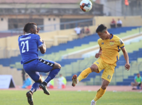 VIDEO: Highlight Thanh Hóa 1-1 Bình Dương | V.League 2019